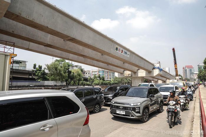 Pemerintah Provinsi DKI Jakarta bangun di 3 titik prioritas