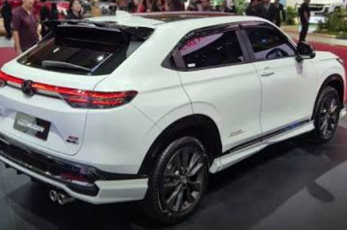 Harga Honda HR-V Mugen Special Edition tahun 2026.