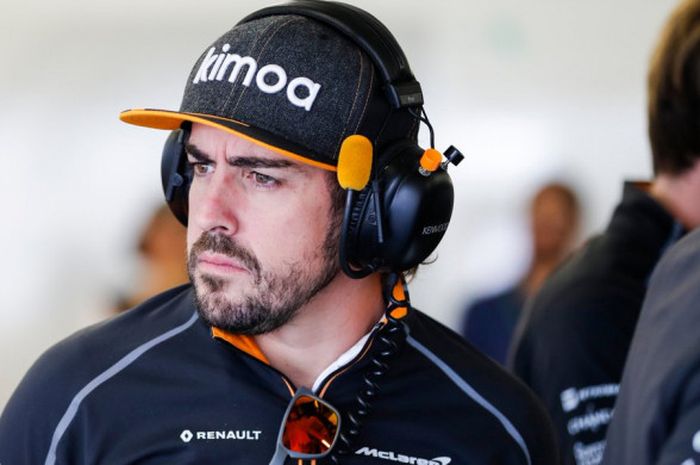 Fernando Alonso