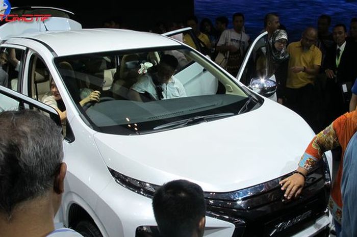 Mitsubishi Xpander