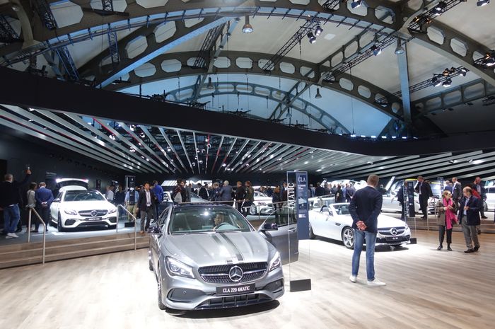 Frankfurt Motor Show 2017