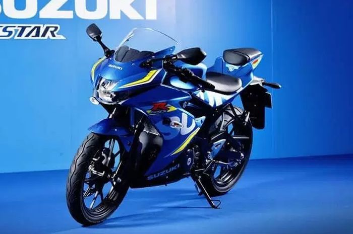 Suzuki GSX-R 150