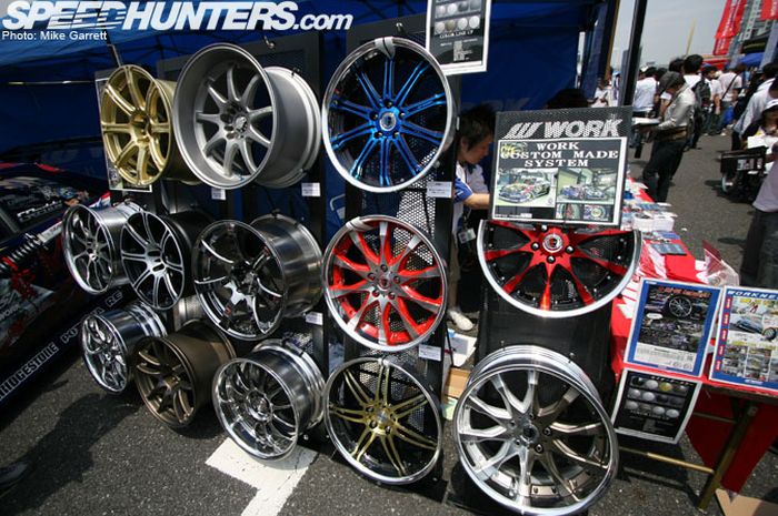 ilustrasi pelek aftermarket