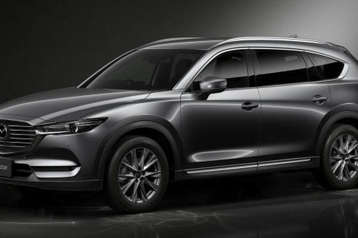 Mazda CX-8