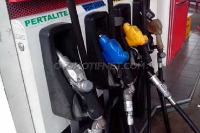 Pilih bahan bakar enggak boleh asal