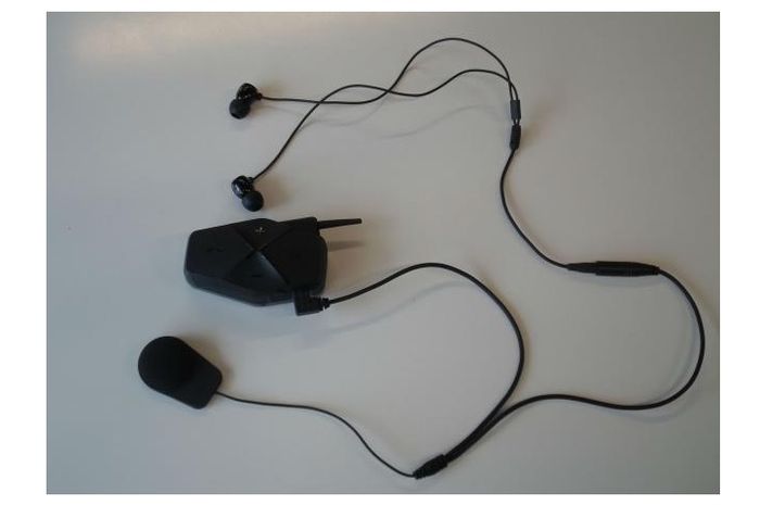 alat komunikasi penting untuk touring