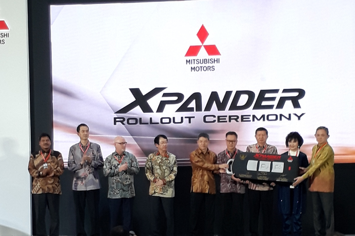 Thailand dan Filipina menyusul terima Xpander