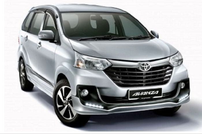 Toyota Avanza