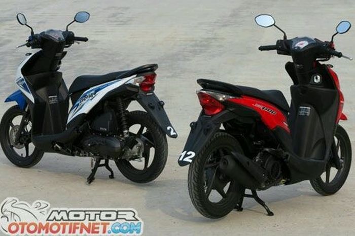 Bisa terjual 40 unit sebulan 