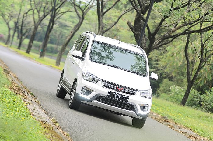 Drive Wuling Confero S 1.5L