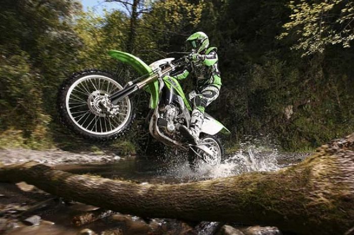 Kawasaki KLX 450R