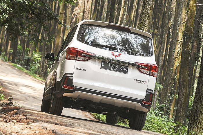 Kenyamanan Dan Handling