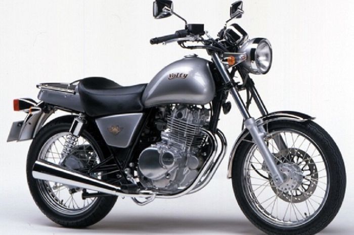 Suzuki Volty 250