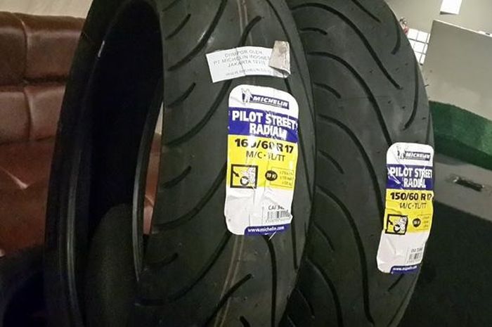 Usia  produksi ban belum menjamin kualitas ban