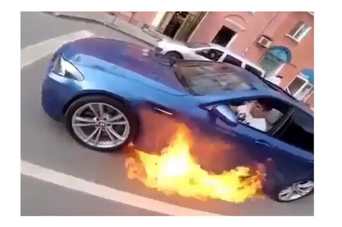 Api belum tahu asalnya dari mana