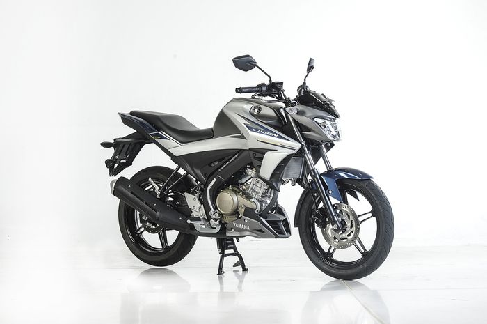 Test Ride All New Yamaha V-Ixion