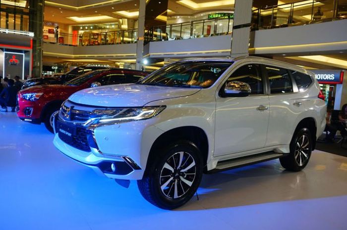 Pajero Sport Dakar 4X2