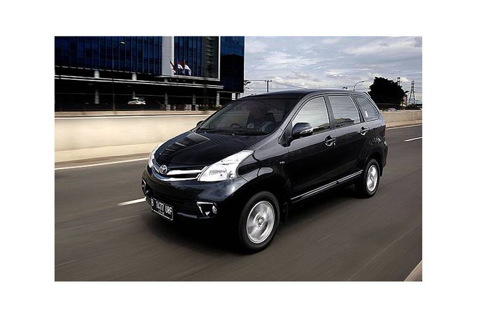 Tetap paling laris untuk pabrikan Toyota