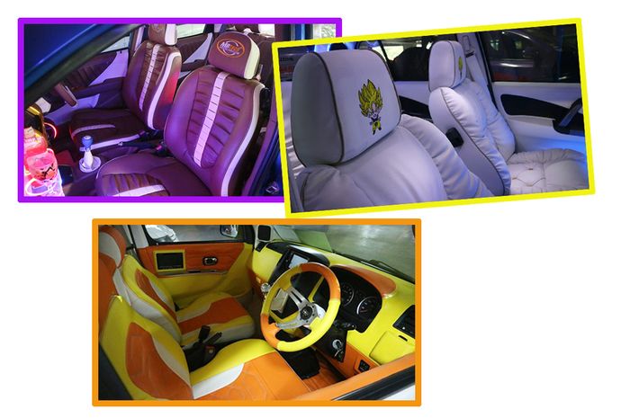 Interiornya   Bikin Melongo