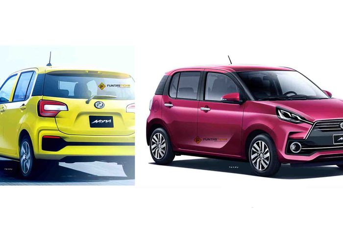 Generasi All New Sirion? 