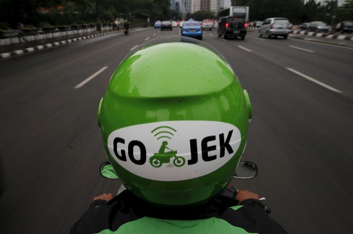 Go-Jek Ekspansi