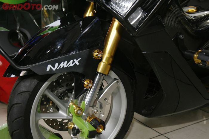 Yamaha Nmax