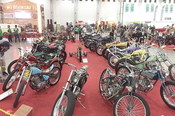 No Boundaries, 'Lebarannya' Anak Kustom Indonesia