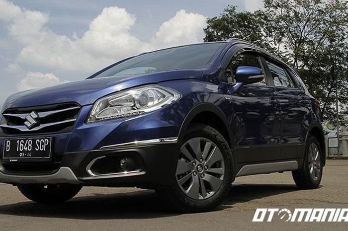 Suzuki S-Cross