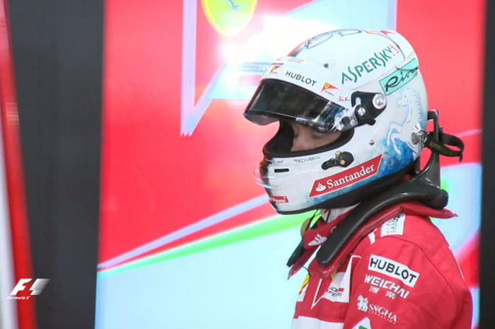 RIo Haryanto memberi komentar setelah ujicoba terakhir Formula E