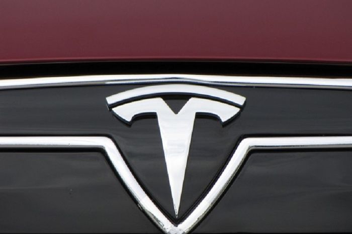 Tesla Logo