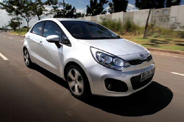 Kia Rio generasi ketiga tampilannya mulai kental nuansa Eropa