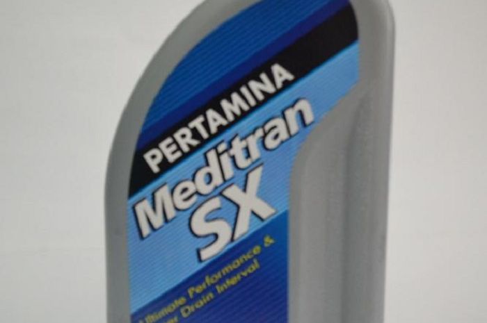 Pertamina Medistran SX