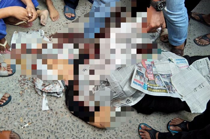 Cekcok karena teguran mengenai etika berkendara berujung maut