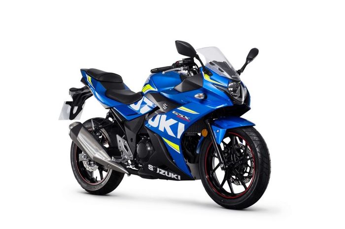 Suzuki GSX250R