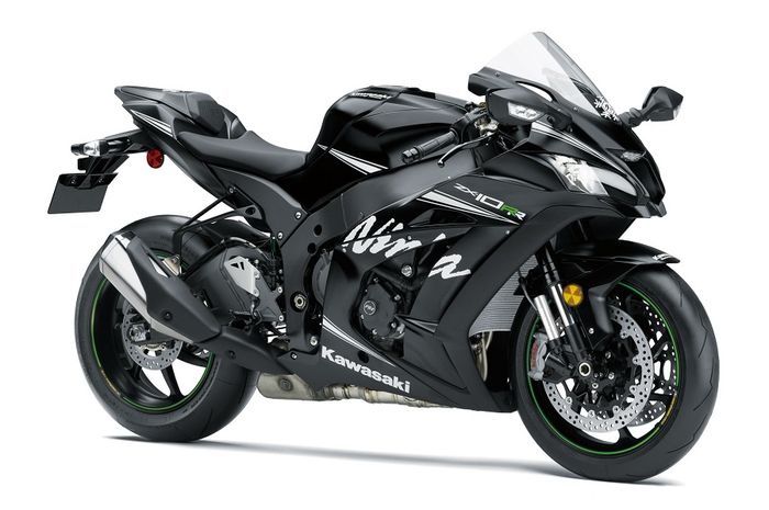 Kawasaki Ninja ZX-10RR