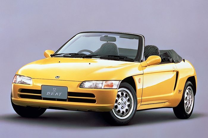 Honda Beat Roadster