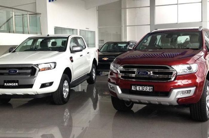 Ford diler Indonesia