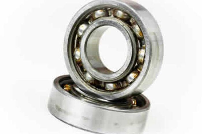Ilustrasi bearing roda motor