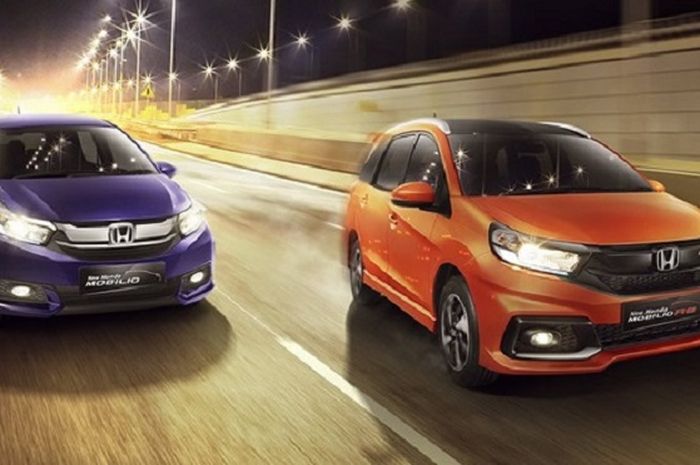 Mobilio penyumbang jualan terbesar di Honda