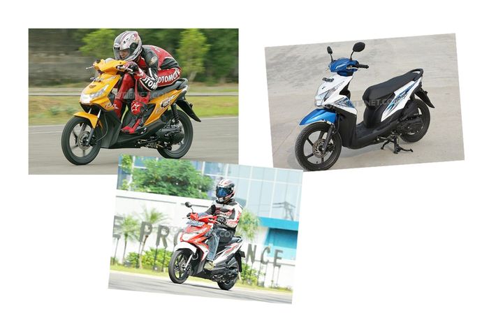 Honda BeAt dari karburator, PGM-FI dan kini eSP