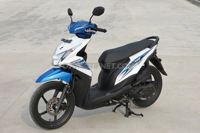 Honda BeAT PGM-FI