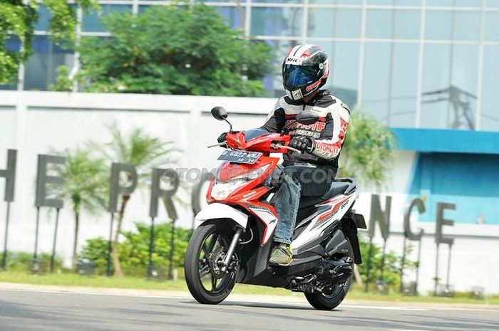 Honda BeAT eSP