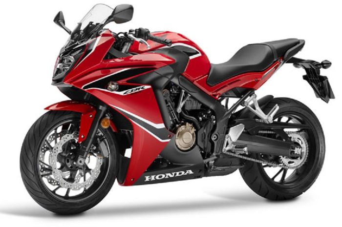 Honda CBR 650F