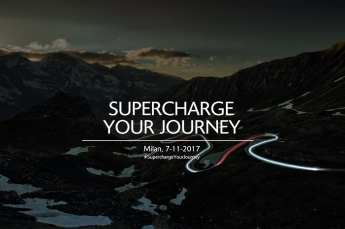 Teaser Yang Dirilis Kawasaki Berlatar Pegunungan