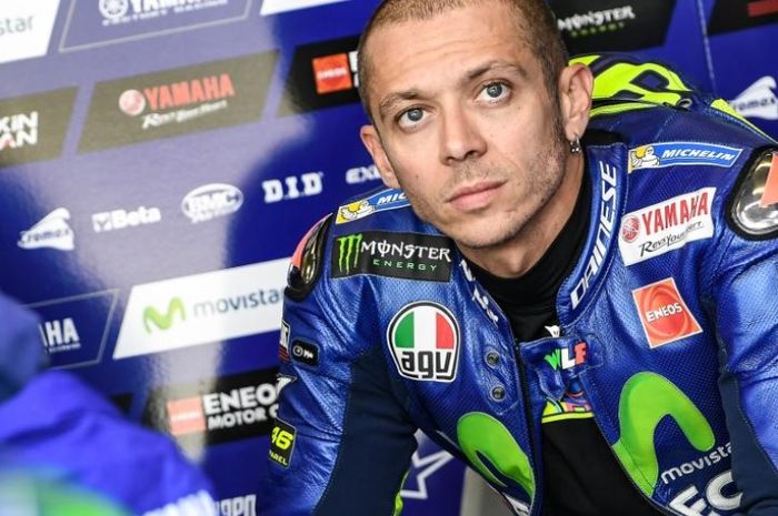 Valentino Rossi , Saya Yakin Yamaha Akan Memperpanjang Kontrak Dengan Saya