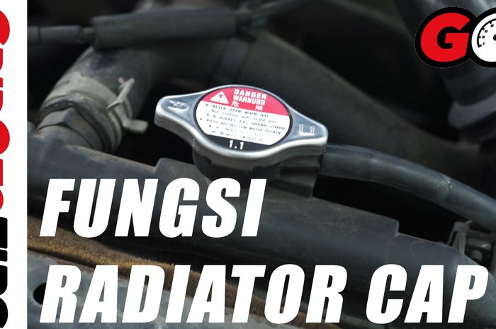 video fungsi radiator cap