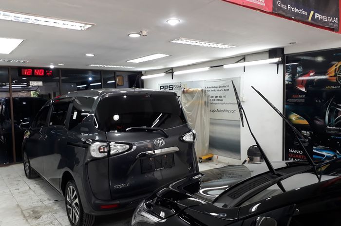 ceramic coating pps kebon jeruk
