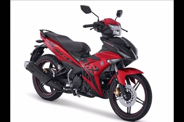 MX King masih raja bebek super