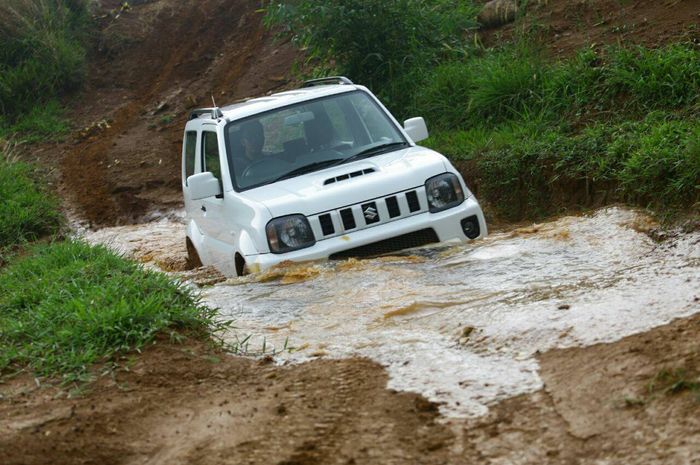 Suzuki Jimny Wide