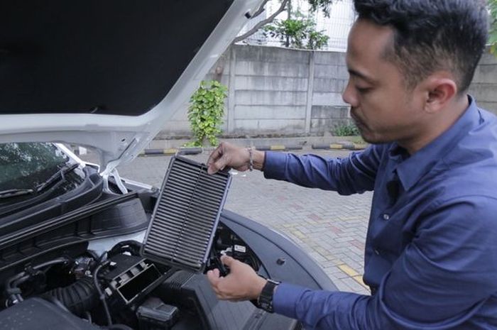Filter Udara Hyundai Tucson